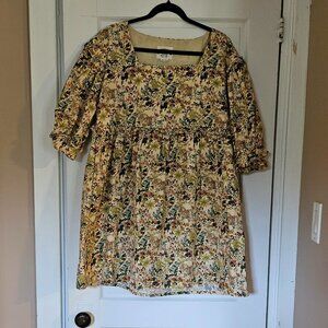 Meadows mini dress